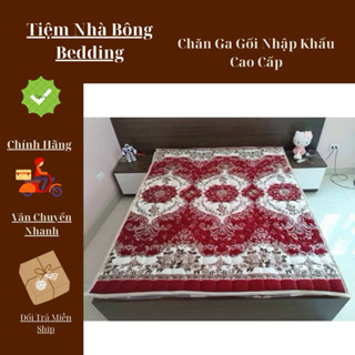  Thảm lông cừu trải giường cao cấp 3 lớp siêu ấm - Tiệm Nhà Bông Bedding - đầy đủ kích thước ạ 🥰 