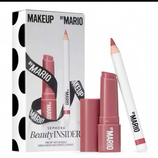 Set Son và Chì kẻ môi Makeup By Mario Sephora Birthday CHÍNH HÃNG