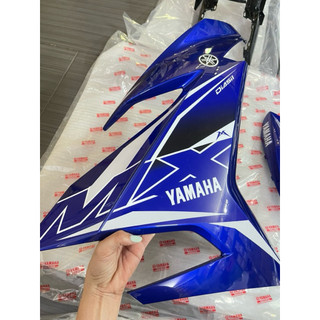 💫 Dàn áo Exciter 150 xanh tem Mx King mau xanh như hình