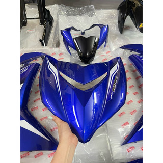 💫 Dàn áo Exciter 150 xanh tem Mx King mau xanh như hình