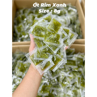 1kg gia vị ớt xiêm xanh ( thẻ 8gram )