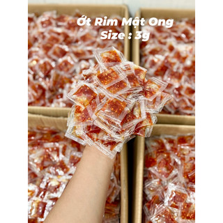 5kg ớt rim mật ong ( thẻ 3 gram )