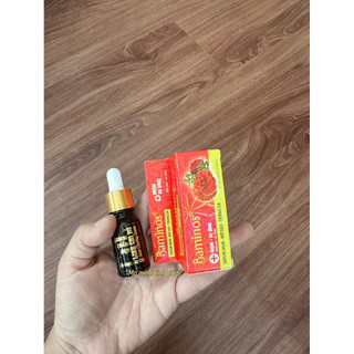 Serum linh chi đỏ chấm mụn thâm mờ sẹo trắng da 10ml ( Mẫu Mới)