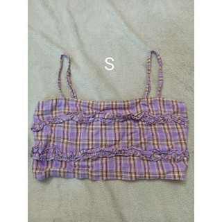 Áo croptop, áo kiểu 2hand, thanh lý tuyển chọn