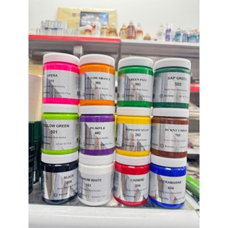 Sơn Acrylic Sunway 300ml vẽ tường,vẽ ngoài trời - hàng chính hãng