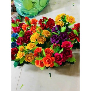 Hoa khóm nỉ