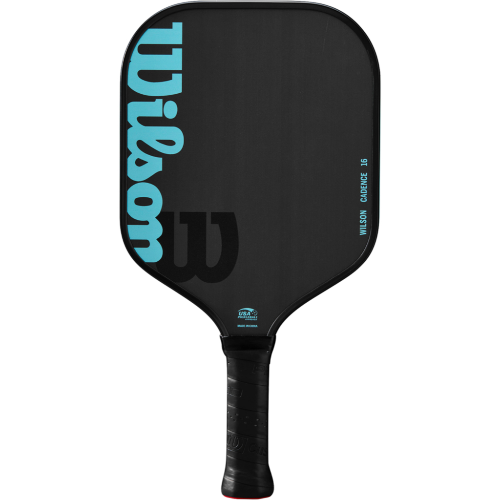 Vợt PickleBall Wilson CADENCE 16 PICKLEBALL PADDLE 2 - WR181511U2