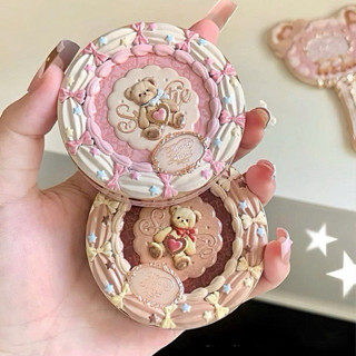 Bảng Che Khuyết Điểm FLOWER KNOWS The Sweetie Bear - Bộ Sưu Tập Mới