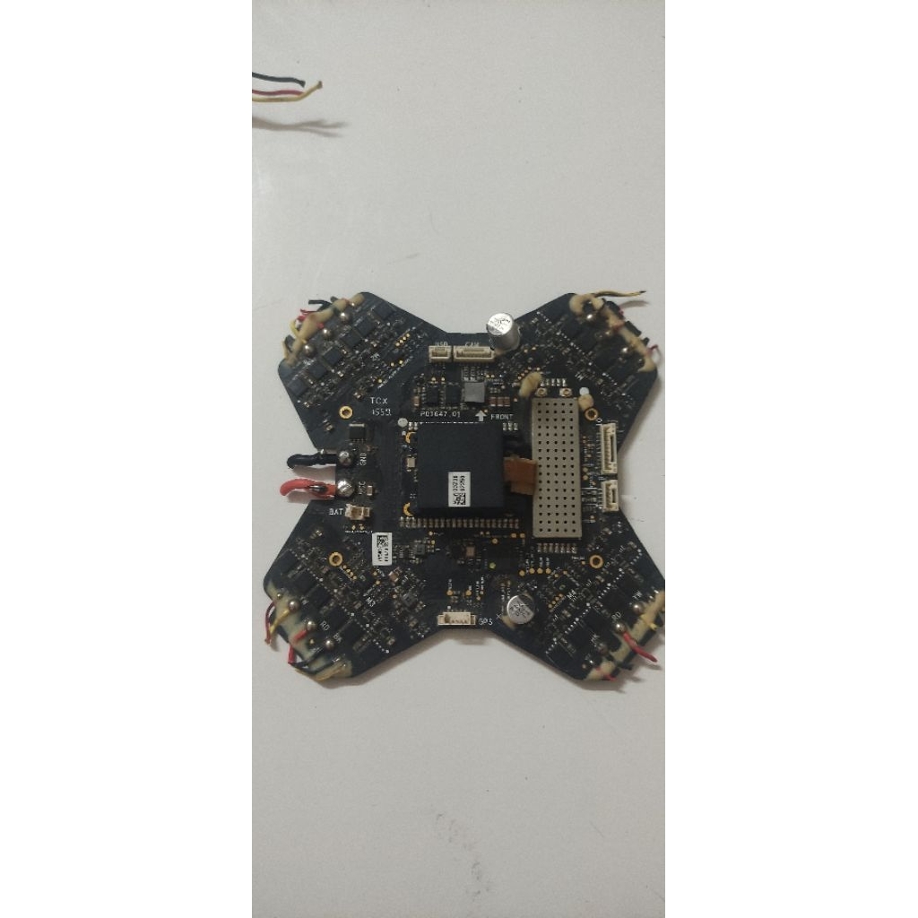 Mạch chính Drone , Flycam Dji Phantom 3s cũ
