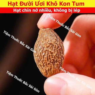 Hạt Đười Ươi Bay (đười ươi rừng) 100gram