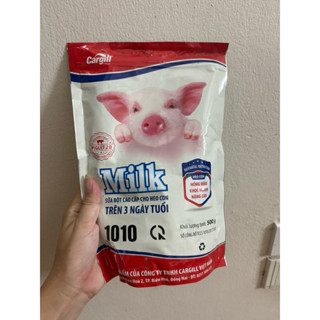 Sữa Bột Cargill Milk Cho Heo (Lợn) Cao Cấp 1kg