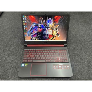  ACER NITRO 5 AN515-54 CORE I5 9300H RAM 16G SSD 512G 15.6INCH GTX 1660TI 6GB 
