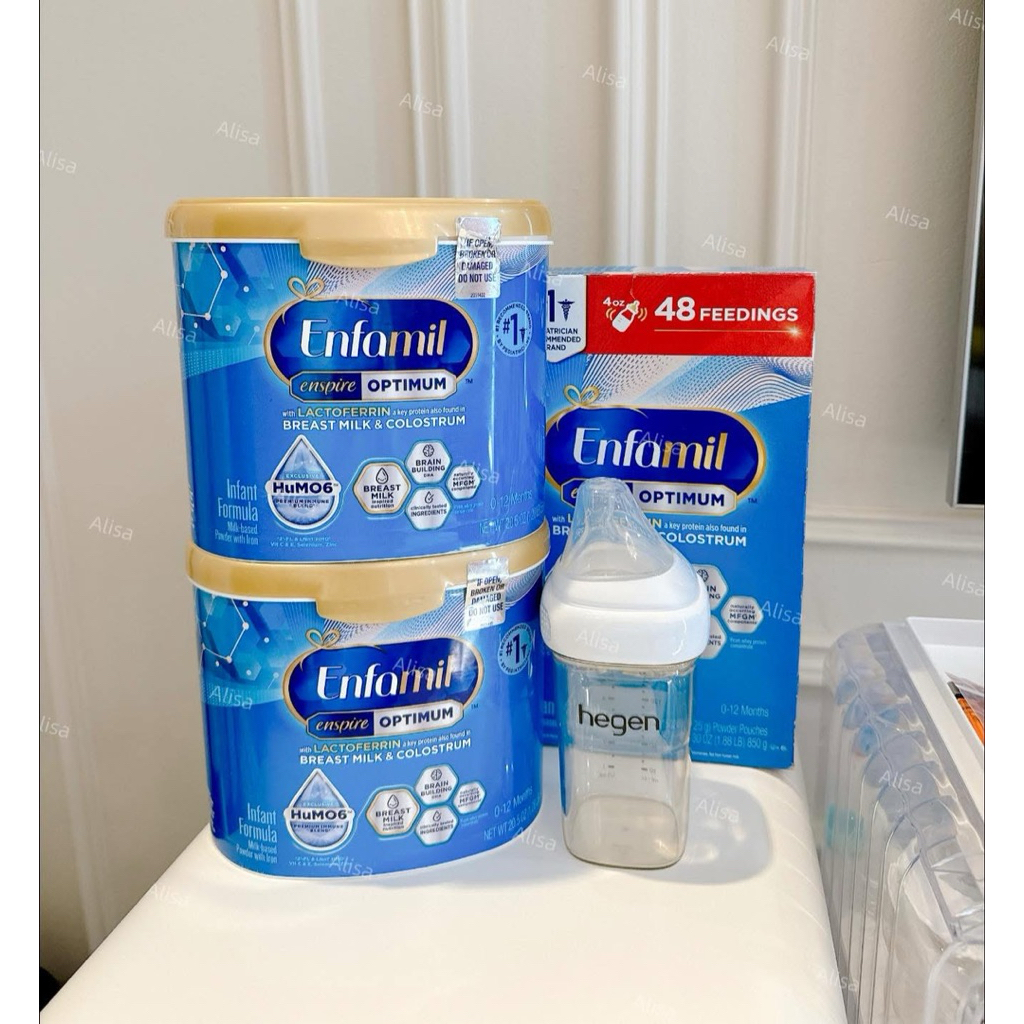 [Link mới] Sữa enfamil Enspire - ALISA