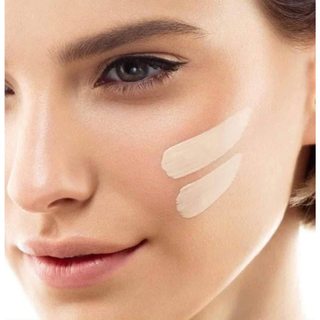 Kem phấn tươi mousse essence Đức đủ bill