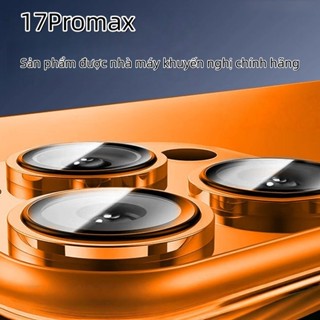 Kính Cường Lực Miếng Dán Bảo Vệ Camera Sau Điện Thoại dùng được cho iPhone 17 Air 16 15 14 13 12 11 Pro Max