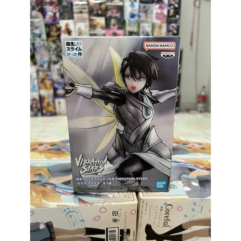 Mô hình Hinata Sakaguchi Vibration Stars Figure - Tensei Slime chính hãng Bandai