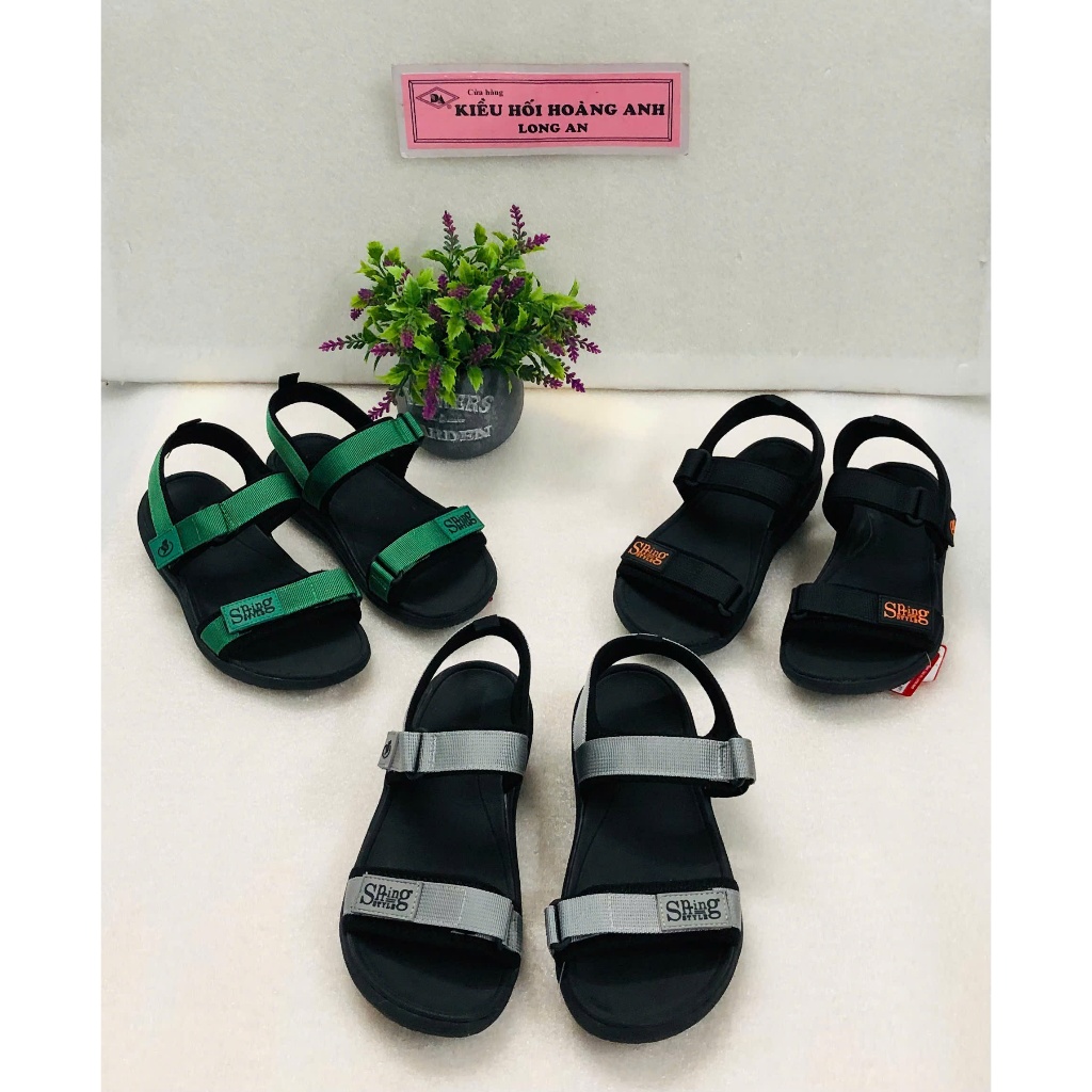Sandal Nữ Đế bằng BITAS -KHHA- SYN275