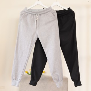 Quần Dài Nam, Quấn Jogger Thun Cotton Thể Thao Nam  Kinh Điển Xịn Sò, Co Giãn Mát Mẻ, Chất Bền Đẹp