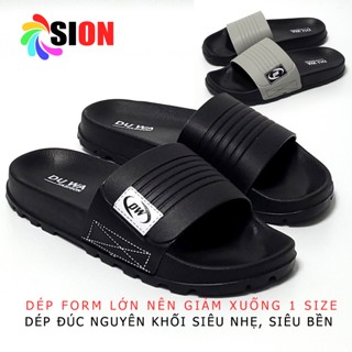  Dép Nam Quai Ngang Siêu Nhẹ DUWA - Hàng Chính Hãng - SP9083 