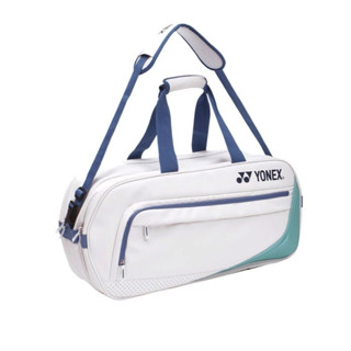   New 2025 Túi ngang cầu lông Yonex 259BT004U chất liệu da PU chống thấm nước có quai đeo chéo  Gia Công  