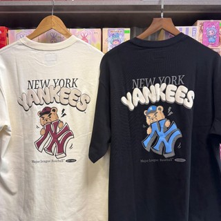   Auth  Áo Thun NEW E-RA AP NY MEGA BEAR - Unisex Nam Nữ hàng chính hãng Authentic 