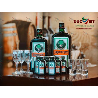 Jager 700ml-1000ml Chính hãng