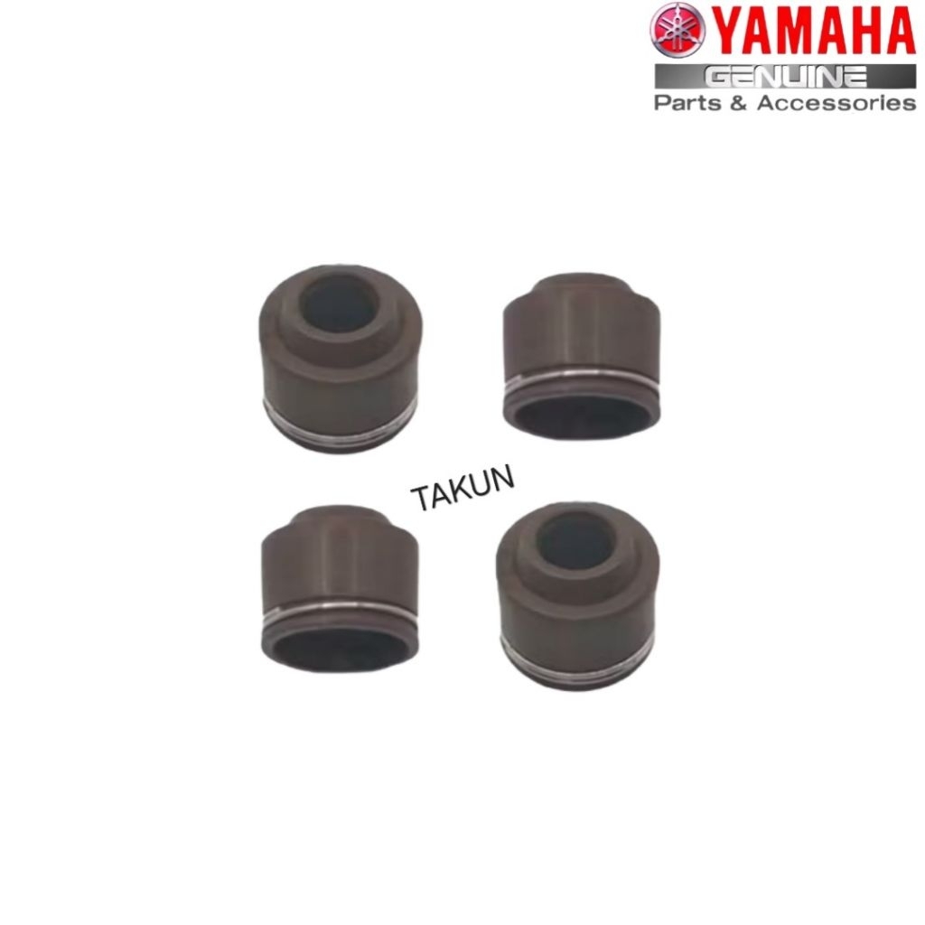 Bộ 4 phốt xupap đầu bò quylat xe EXCITER 135, 150, 155....