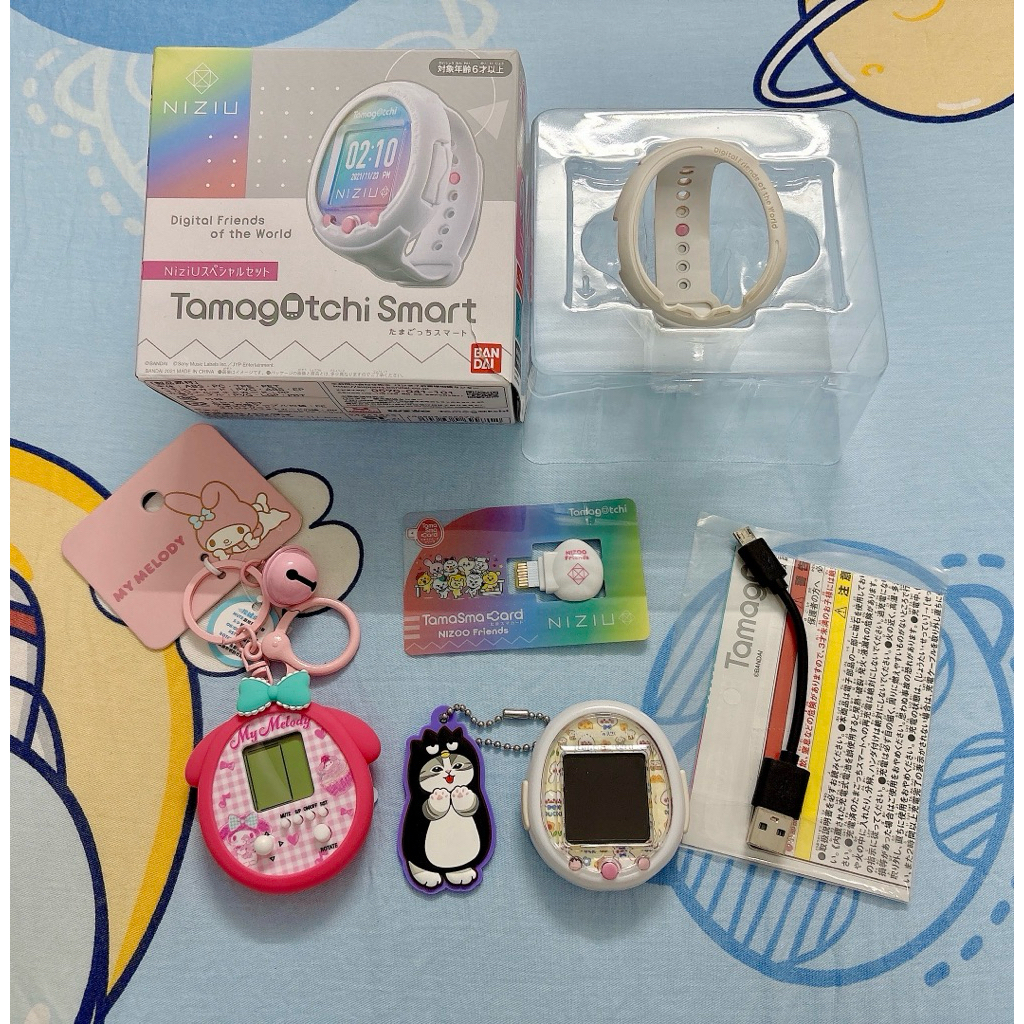 Tamagotchi Smart – Phiên bản Nizoo