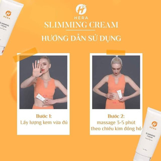 [Hàng Chuẩn] Kem Tan Mỡ Hera
