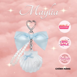 [HỎA TỐC] Móc Khoá Highlight Flower Knows Sò - Flower Knows Shell's Jewel
