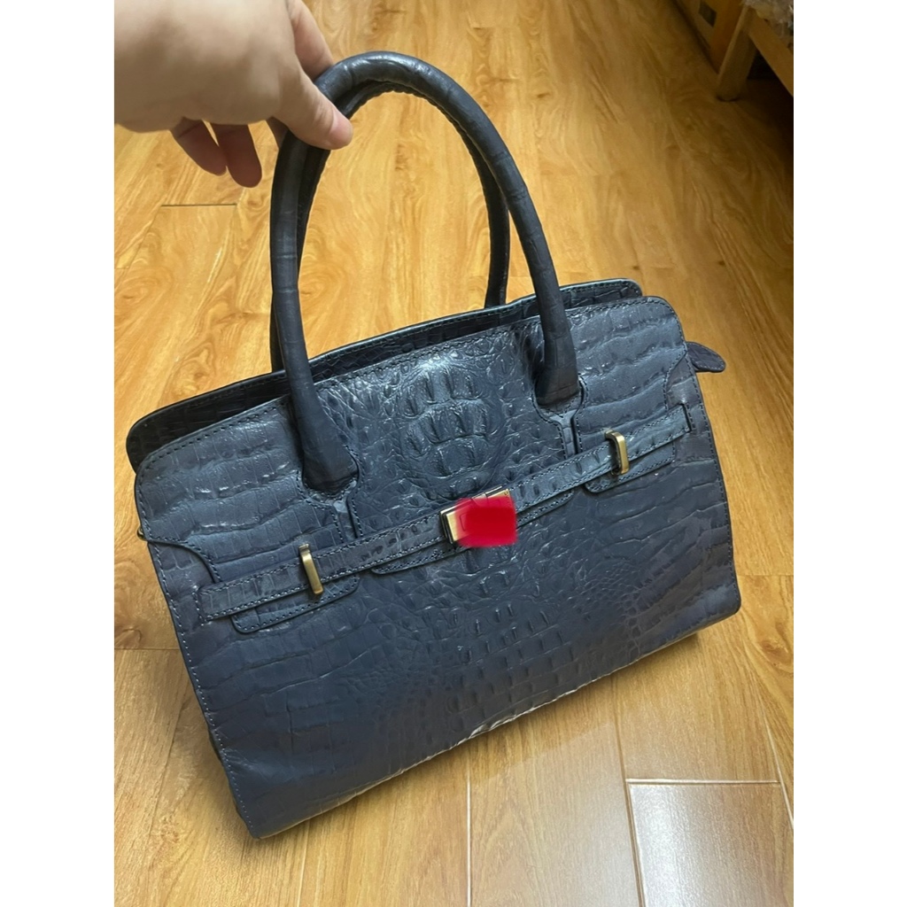 [2hand] Túi nữ công sở A4 da thật 2hand