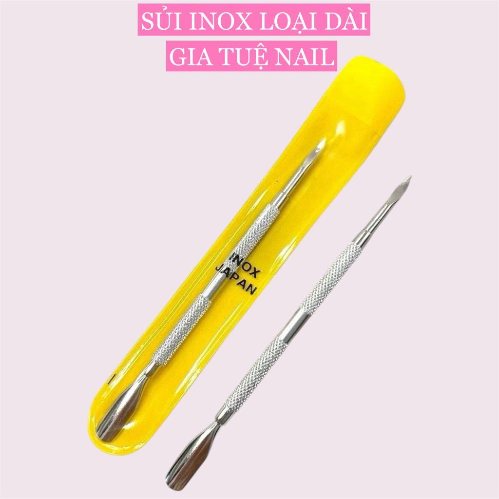Cây sủi da, lấy khoé inox (dài)