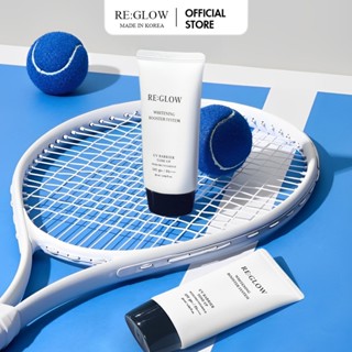  COMBO 2 Sản phẩm Kem Chống Nắng Dưỡng Trắng Nâng Tone Chống Tia UVA UVB & Ánh Sáng Xanh RE:GLOW 50ML 