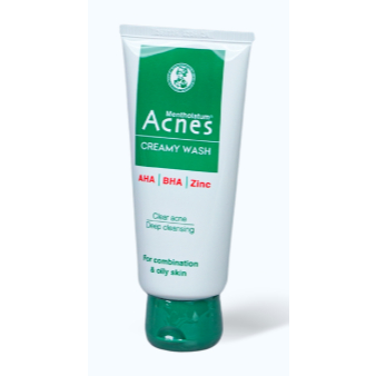 Acnes Sữa Rửa Mặt kiềm dầu giảm mụn