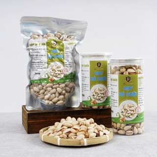  Hạt dẻ cười hàng Mỹ rang muối không tẩy hủ 500gram - Gia Khiêm Food 