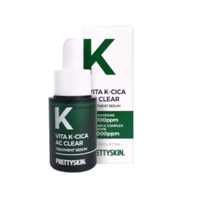 Serum vitamin K Prettyskin 15ml