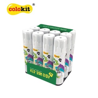 Hồ Dán Khô Thiên Long GC-011 8G (1 Hộp 30 Thỏi)