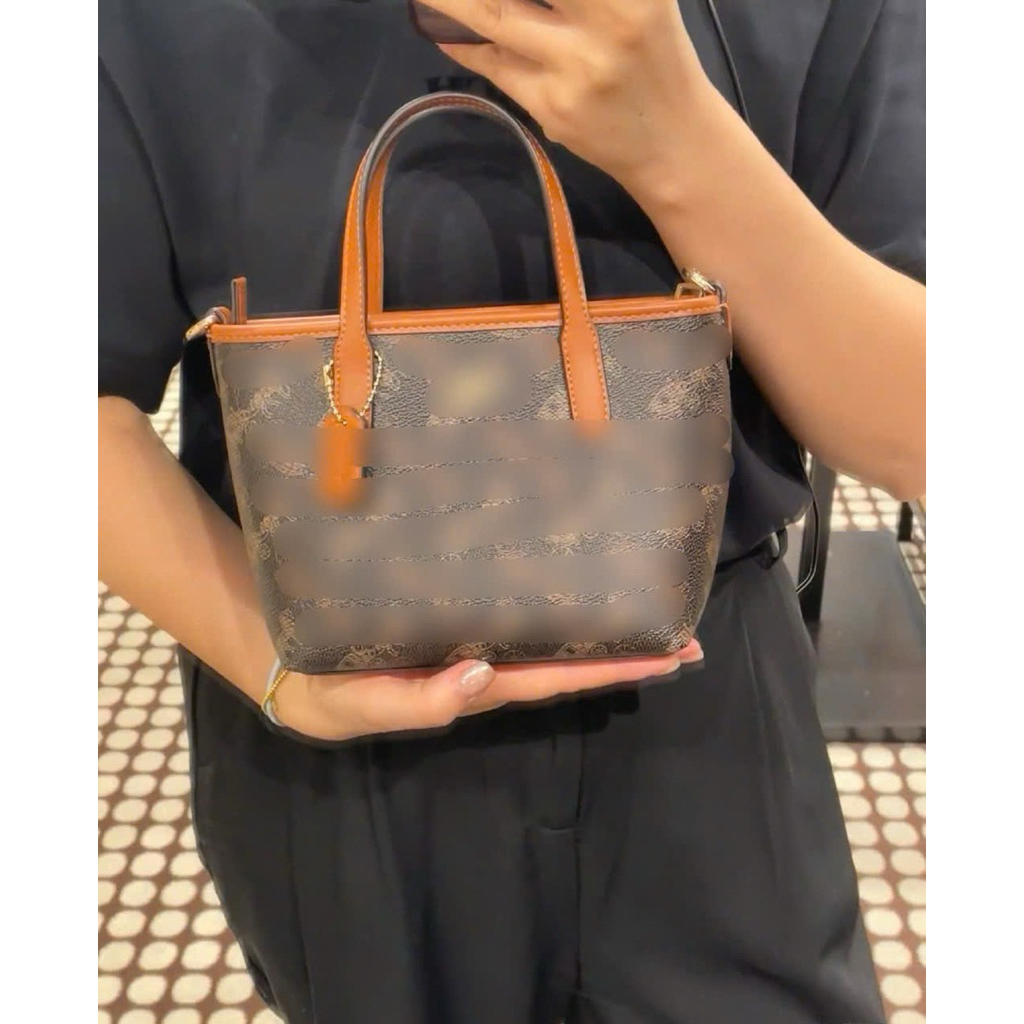 Túi City Mini Tote Bag CCO38