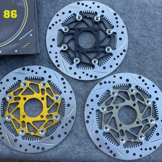  Đĩa thắng 86Racing 267mm M8 lắp đặt nhiều dòng xe 