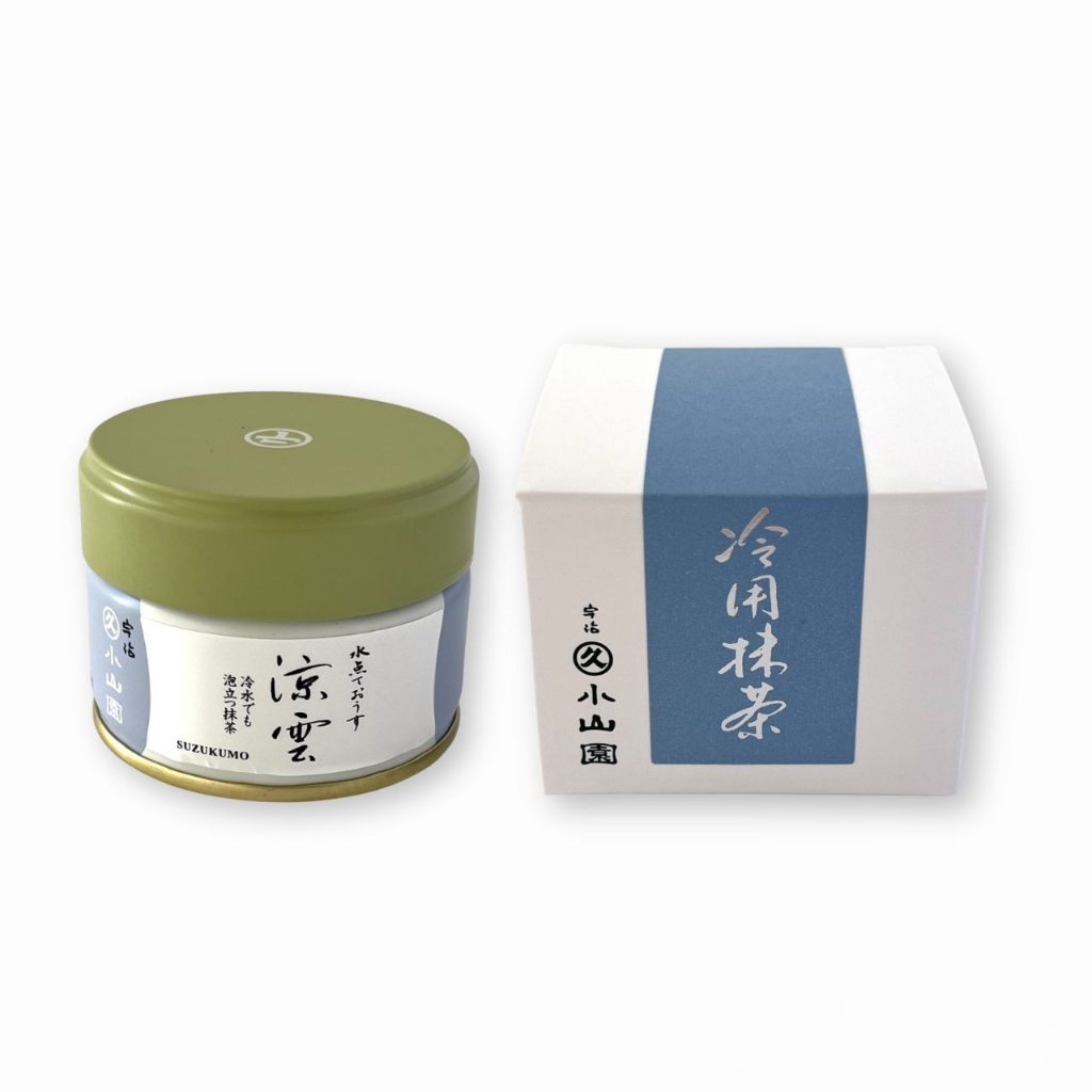Bột matcha hãng Marukyu Koyamaen Wako Unkaku Kinrin Wakatake 40g 100g