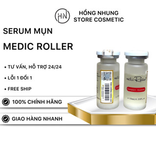 [Chính Hãng] Serum Mụn Medic Vàng 10ml