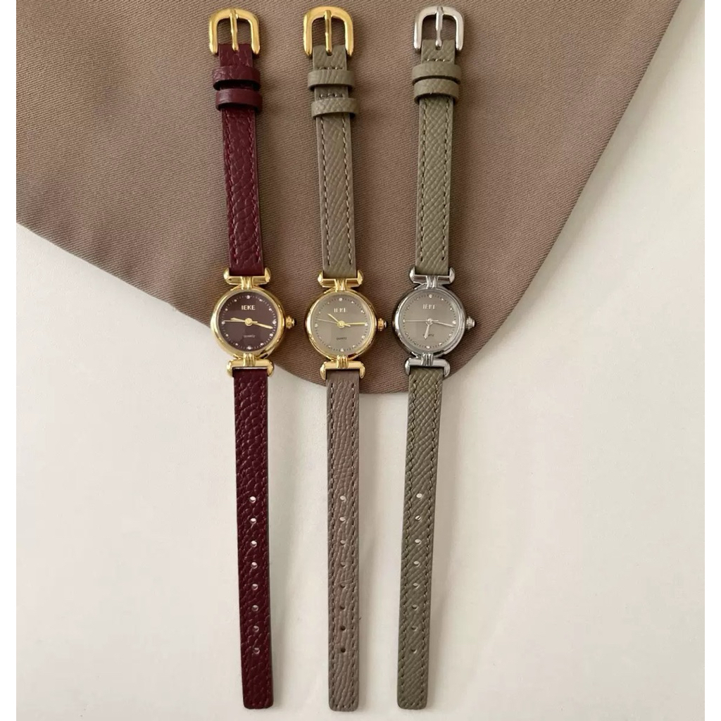 Đồng Hồ Nữ Mặt Số Ánh Mắt Mèo 22mm Nhỏ Gọn Màu Sắc Dễ Phối Đồ Dễ Tôn Da Sáng Sang Trọng SEA WATCHES | BigBuy360 - bigbuy360.vn