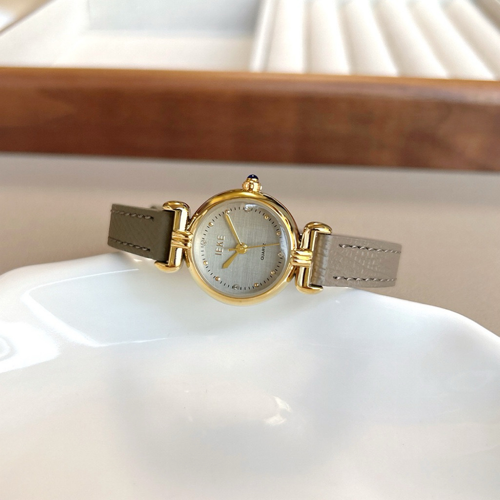 Đồng Hồ Nữ Mặt Số Ánh Mắt Mèo 22mm Nhỏ Gọn Màu Sắc Dễ Phối Đồ Dễ Tôn Da Sáng Sang Trọng SEA WATCHES | BigBuy360 - bigbuy360.vn