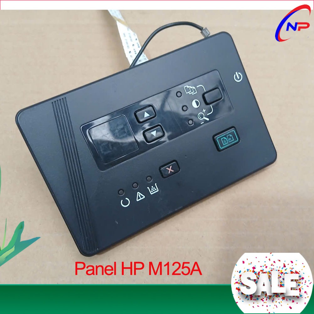 Hộp Quang Máy In H,P M125A / M127FN Zin Bóc Máy