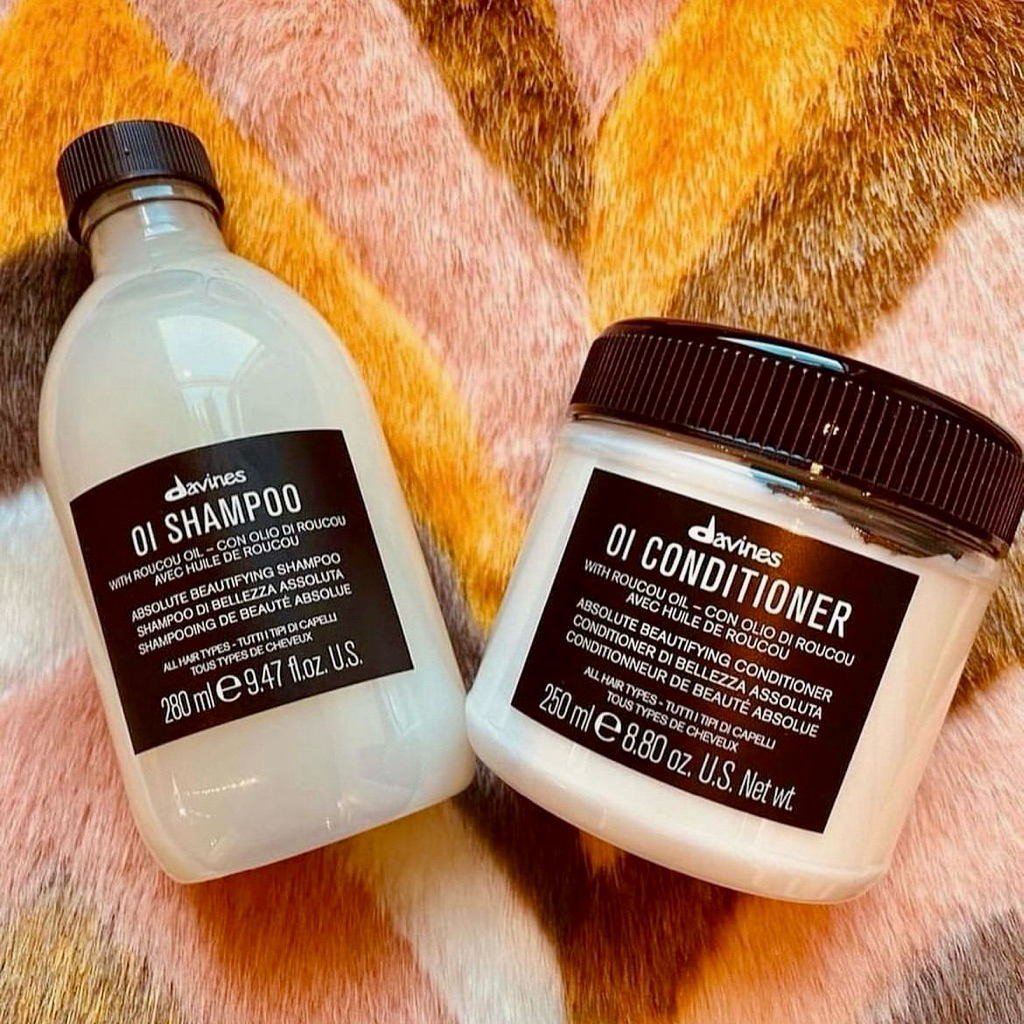 Gội xả Davines Oi 250ml