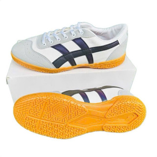  Giày đá bóng Futsal sân gỗ giày thể thao nam nữ giày cầu lông bóng chuyền chạy bộ đủ size trẻ e đến người lớn 