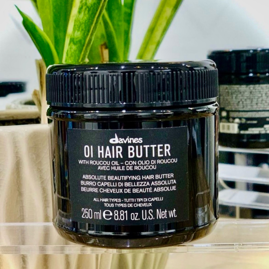 Dầu hấp Davines Oi 250ml