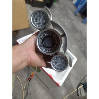 xác camera