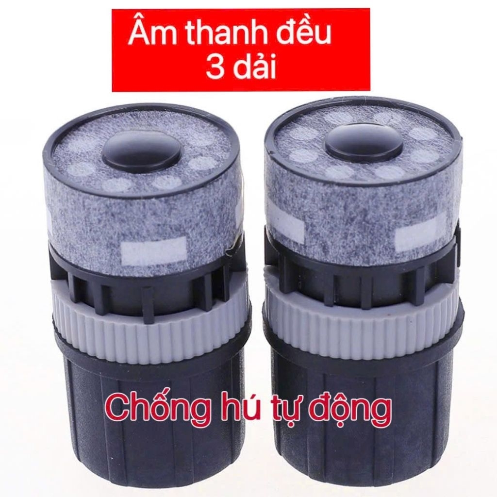 Coil mic xịn Baier 790A, AAP,M8. Củ mic âm trầm dày âm bổng lớn. Dải trung đầy đủ.Tiếng đều 3 dải.