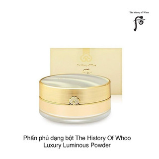 Phấn phủ Whoo Gongjinhyang Mi Powe